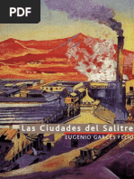 ciudades salitreras