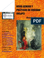 Boletín N° 21 Nodo Género y Políticas de Equidad