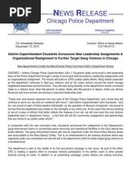 LAPD Organizational Structure 2025 | PDF | Los Angeles Police ...