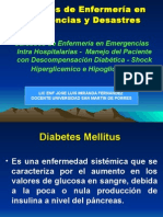 Cuidados de Enfermeria Emergencias Metabolicas Dm-Tema 7