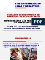 Emergencias Frecuentes en El Intra y Extra Hospitalario-tema 2