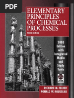 Download Elementary Principles of Chemical Processes With Solution Manual by Devon Barry SN293200794 doc pdf