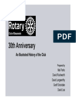 30 Anniversary Presentation PDF