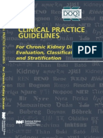 Ckd Evaluation Classification Stratification