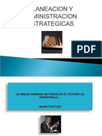 Administracion Estrategica