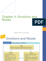 Chapter 4: Emotions and Moods