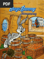 Bugsbunnypirate Gold