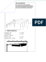 Calculo Estructura