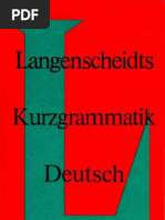 Download Langenscheidt Kurzgrammatik by mahesh84psg SN29320687 doc pdf