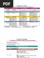 Download ICME 2009 Schedule BUET by 0410058 SN29320725 doc pdf