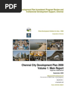 Download Chennai City Development Plan 2009 by Firstpost SN293211121 doc pdf