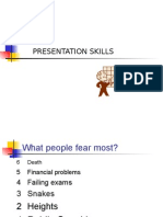 Presentation Skills Modified