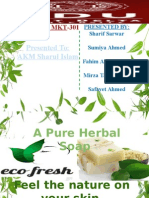 Presentation FR Herbal Soap
