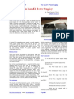Atx Power Supply - Transceiver