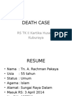 DEATH CASE.ppt