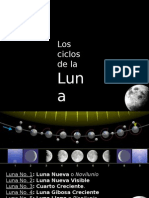 Los Ciclos de La Luna