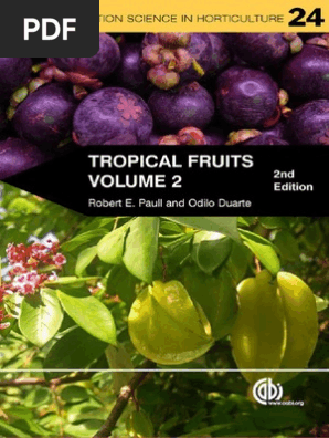 Tropical Fruit Pruning Grafting
