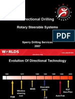 1-6 - Rotary Steerable Systems