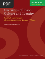 Writing Migration Through The Body: Emma Bond | PDF ...
