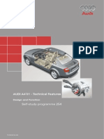 Fileshare_Audi A4'01 Technical Features