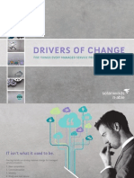 Drivers of Change: Five Things Every Managed Service Provider Should Know