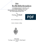 (Obering. P. Scholl (Auth.) ) Die Technik Des Küh