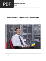 Download Python Network Programming by Mihai Catalin Teodosiu SN293221519 doc pdf