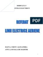 Linii Electrice Aeriene