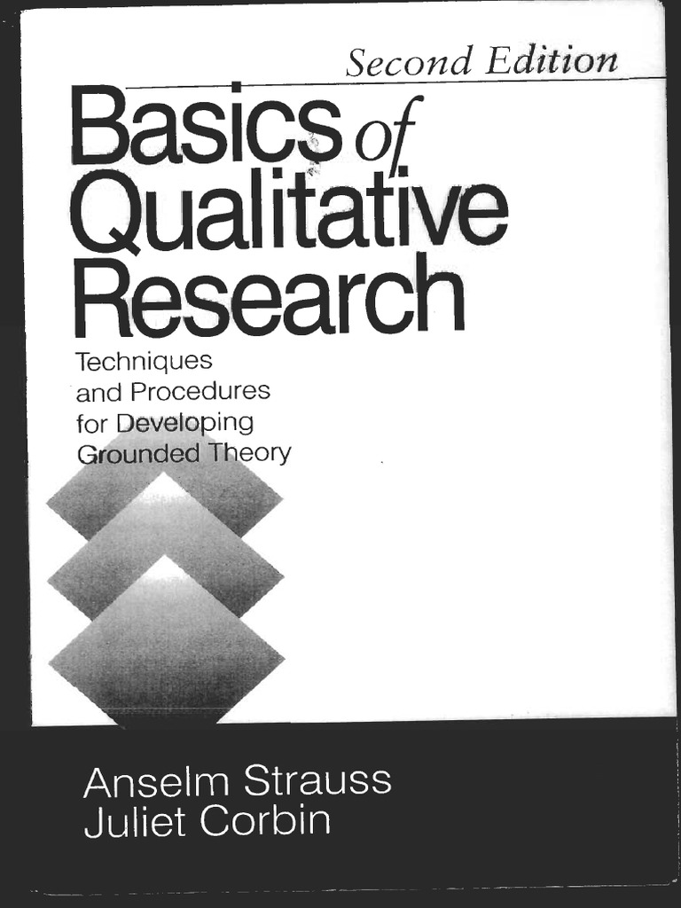 Basics Qualitative | PDF