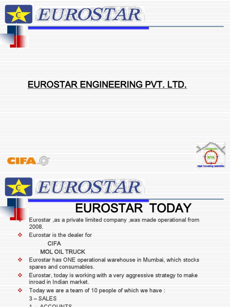 1 Eurostar Engineering Pdf Tunnel Building Engineering