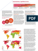 Global AgeWatch Index summary 2015 (Spanish)