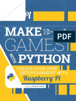 Make Games With Python