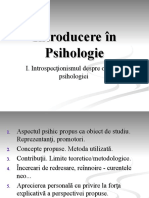 Introducere În Psihologie 1