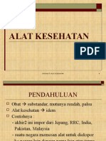 BK - Alat Kesehatan