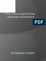 Flow Code Programming Language Presentation