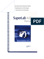 Superlab Manual Espanol PDF