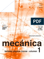 Berkeley Physics Course Vol 1 Mecnica 2nd Ed (Kittel & Knight)