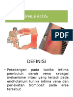 Phlebitis