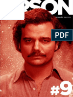 Séries criminais e a vida de Pablo Escobar em Narcos