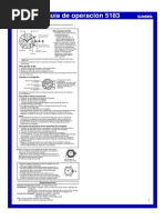 Casio PDF | PDF | Hora | Reloj
