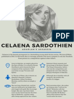 celaena sardothien