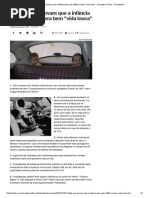 11 Fatos Que Provam Que a Infância Dos Anos 1980 Era Bem _vida Louca_ - Gravidez e Filhos - UOL Mulher