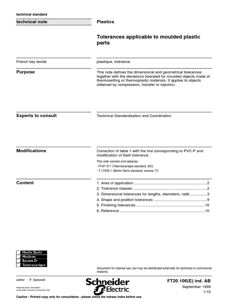 tolerances-for-moulded-plastics-nf-t-58-000-pdf-engineering