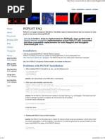 Pgplot Faq