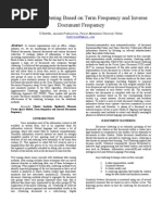 Download document clustering based on term frequency and inverse therapy by Haveit12 SN29324573 doc pdf