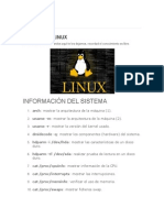 Guía Linux