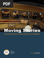 Moving Stories - International Review of How Media Cover Migration