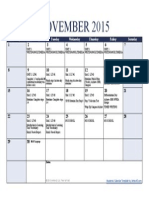 6th 2015-2016 Academic Calendar - Nov15
