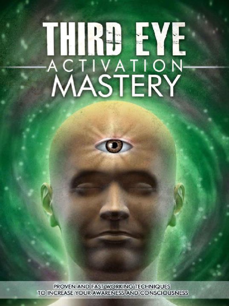 Third Eye Activation | PDF | Self-Improvement
