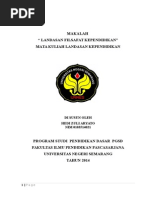 Download Landasan Filsafat Pendidikan by Danang Pg SN293251557 doc pdf
